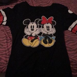 2 Mikey shirts for 12$